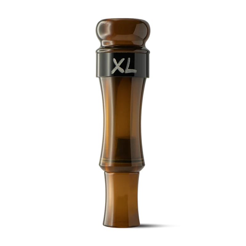 Rolling Thunder Game Calls Brute XL Cutdown Duck Call, Root Beer - DC013-RTB - Rolling Thunder Game Calls