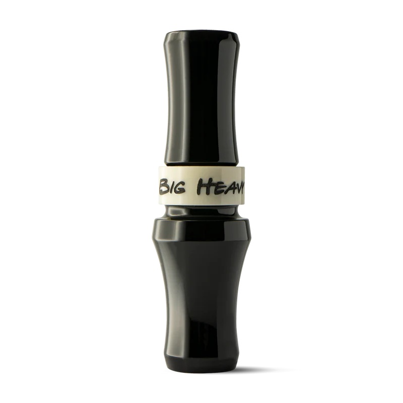 Rolling Thunder Game Calls Big Heavy Canada Goose Acrylic Goose Call, Black - GC001-BLK - Rolling Thunder Game Calls
