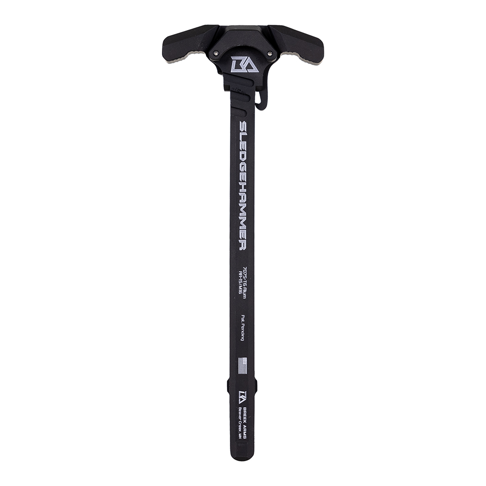 Breek Arms - Sledgehammer Ambi Charging Handle - BRK6015 - Breek Arms