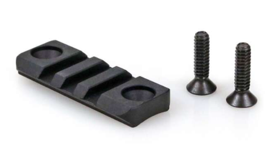 B&T Industries - Accu-Shot Sig Sauer Cross Buttstock Rail Kit - BT78 - B&T