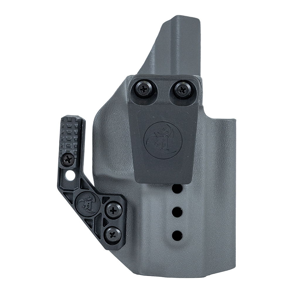 ANR Design PSA Dagger FS-S, IWB/Appendix Holster, Dark Gray