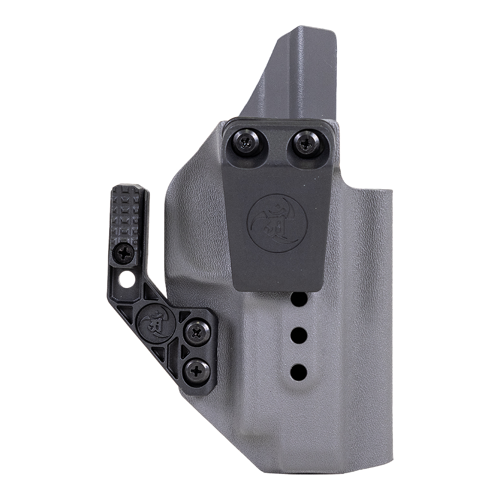 ANR Design PSA Dagger FS-SX, IWB/Appendix Holster, Dark Gray