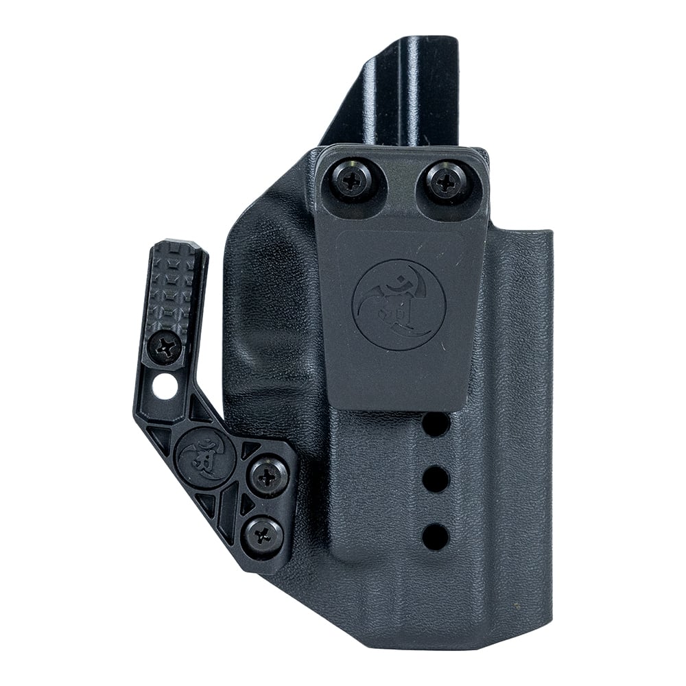 ANR Design PSA Micro Dagger, IWB/Appendix Holster, Black