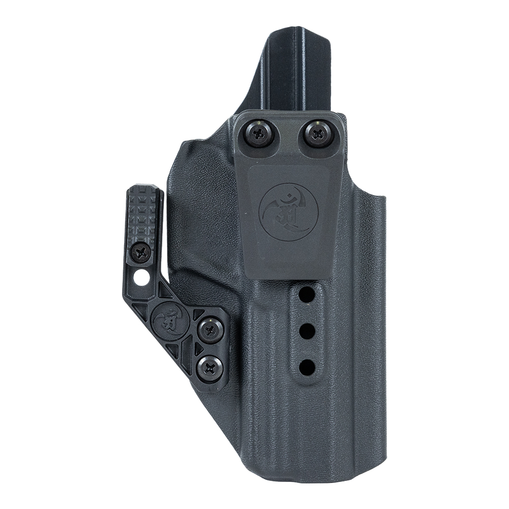 ANR Design PSA Rock, IWB/Appendix Holster, Black