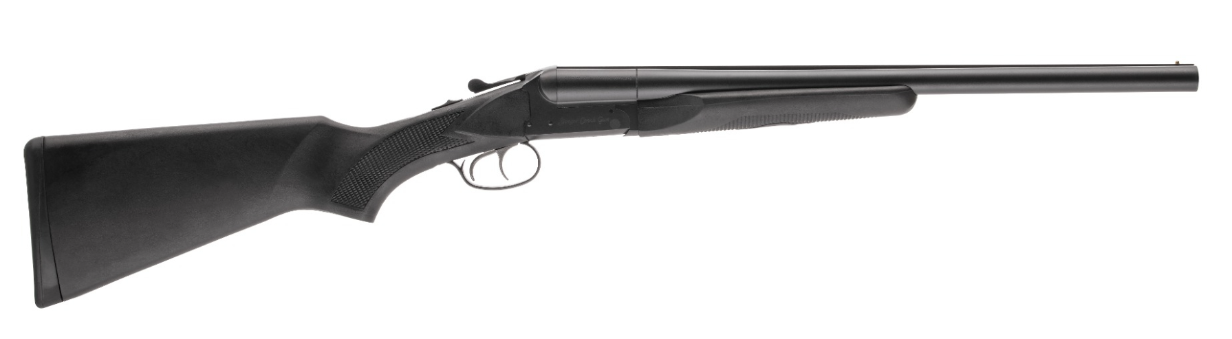 Stoeger Coach Gun S X S 12 ga 20" Shotgun, Black Synthetic - 31676 - Stoeger