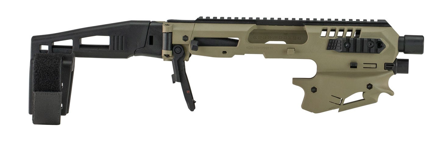 CAA MCK Micro Conversion Kit FDE S&W M&P - MCKSWMPT - Caa Usa