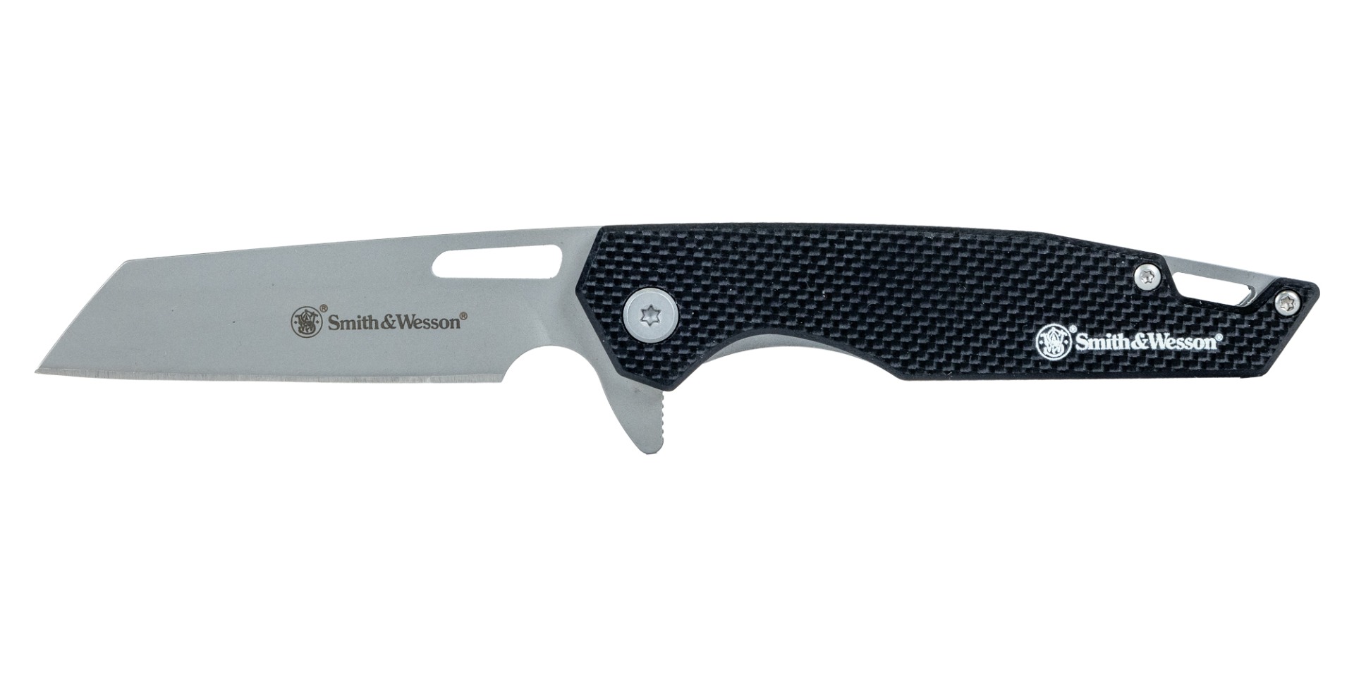 Smith & Wesson Sideburn UG Folding Knife - Smith & Wesson