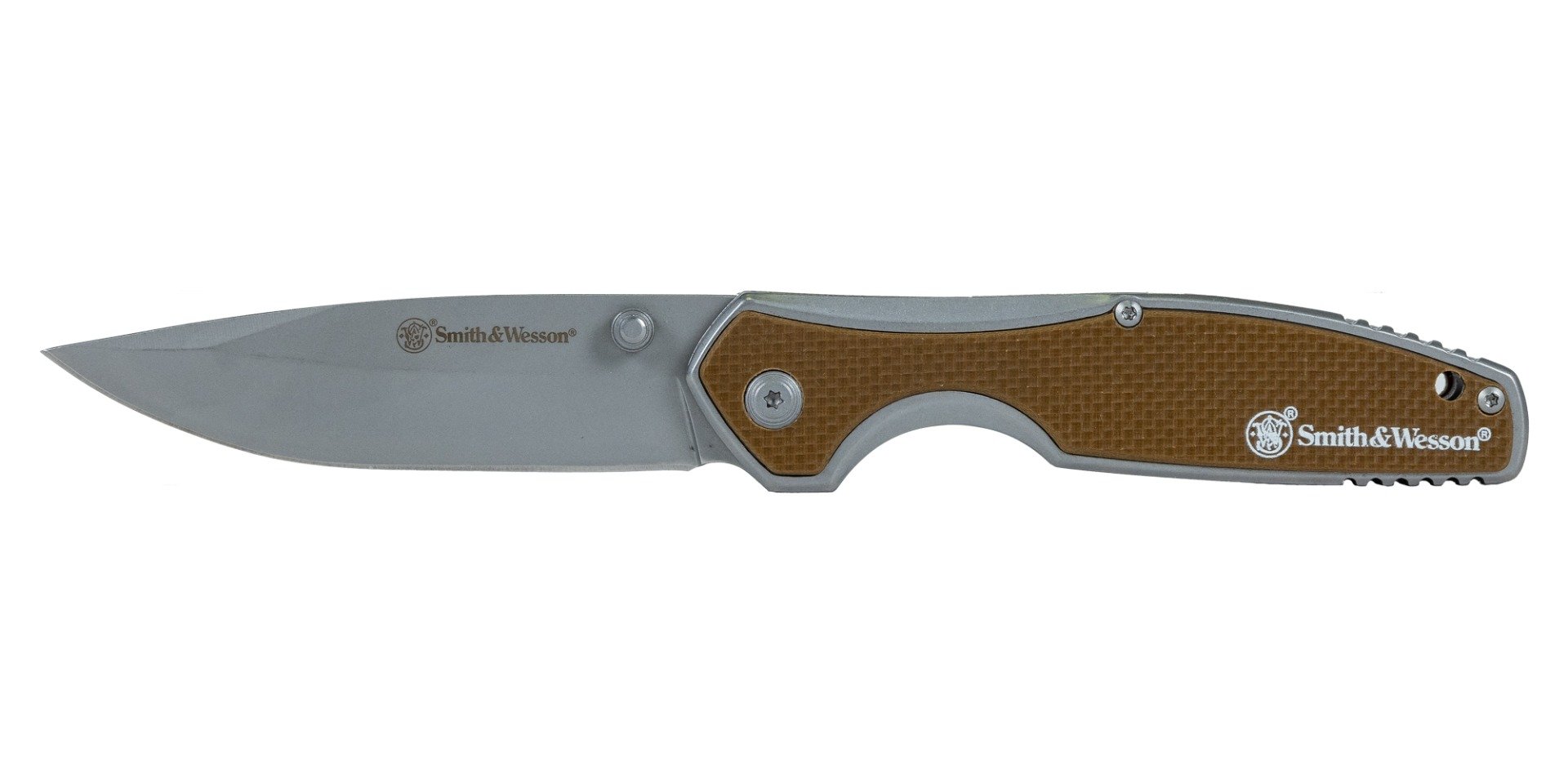 Smith & Wesson Cleft Folding Knife - Smith & Wesson
