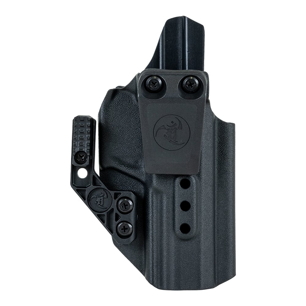 ANR Design PSA Rock Compact IWB/Appendix Holster, Black