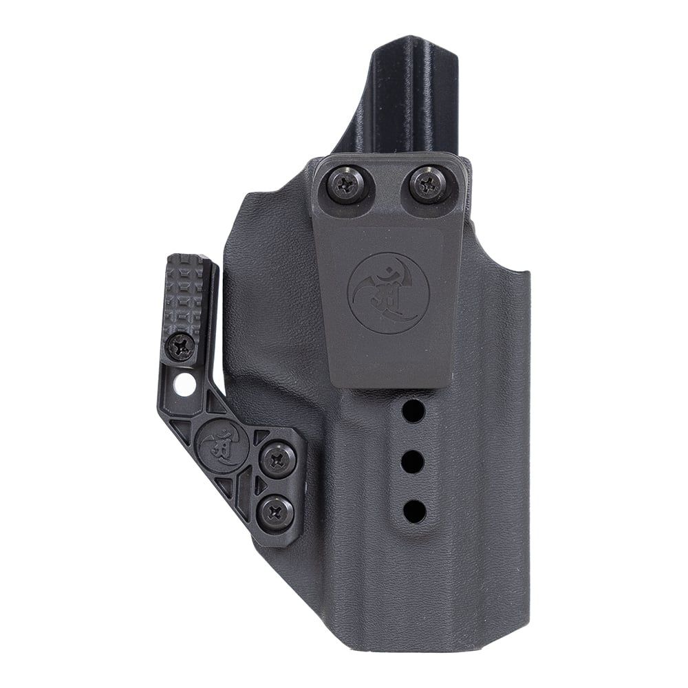 ANR Design PSA Rock Compact IWB/Appendix Holster, Black