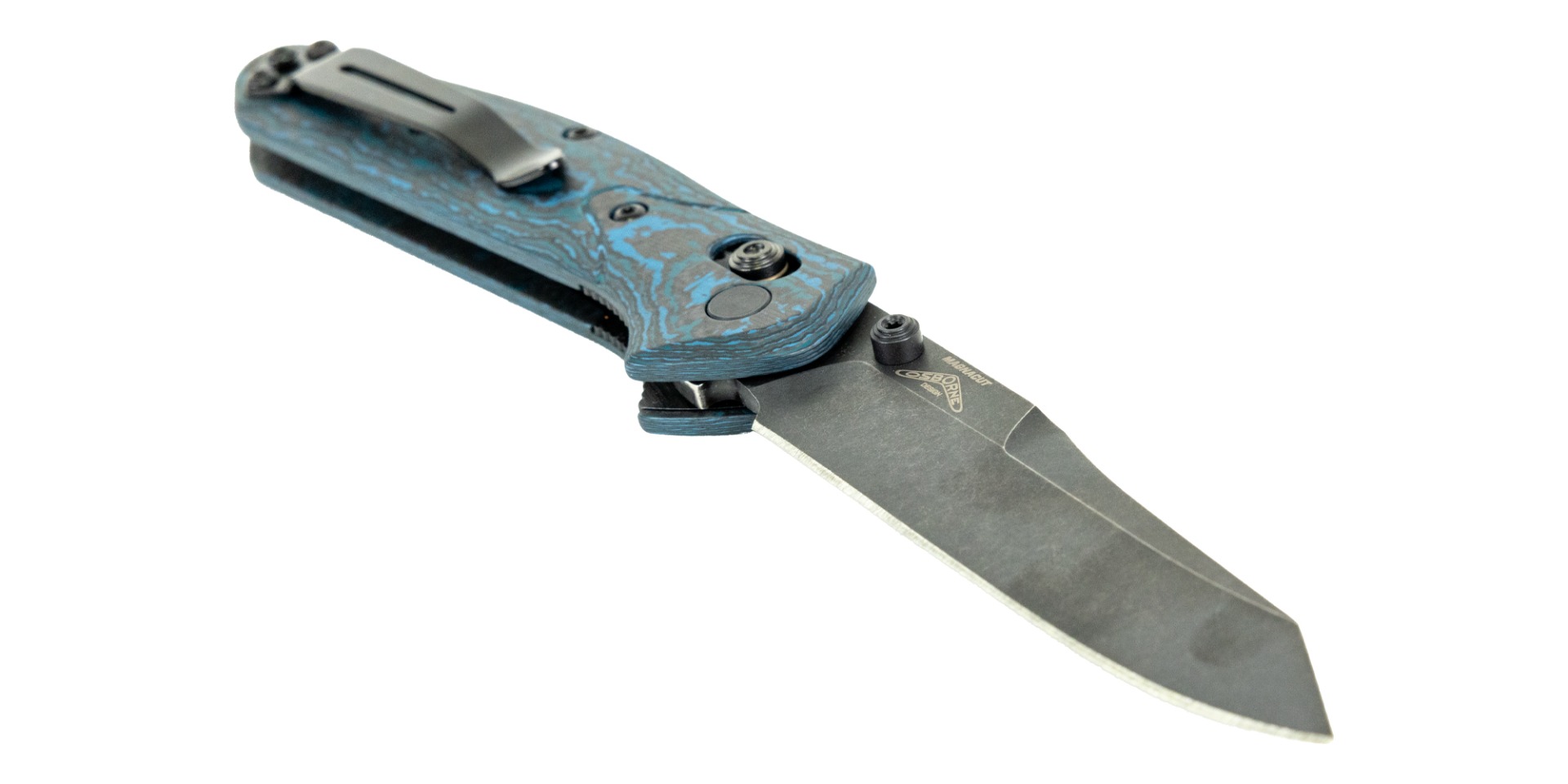 Benchmade Osborne Gold Class Limited Edition - 940BK-2404 - Benchmade