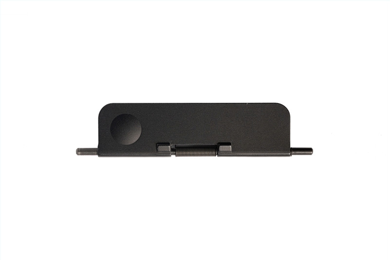 Forward Controls Design - Ejection Port Cover, Black, Single Dimple - EPC 1D BLK - Forward Controls Design