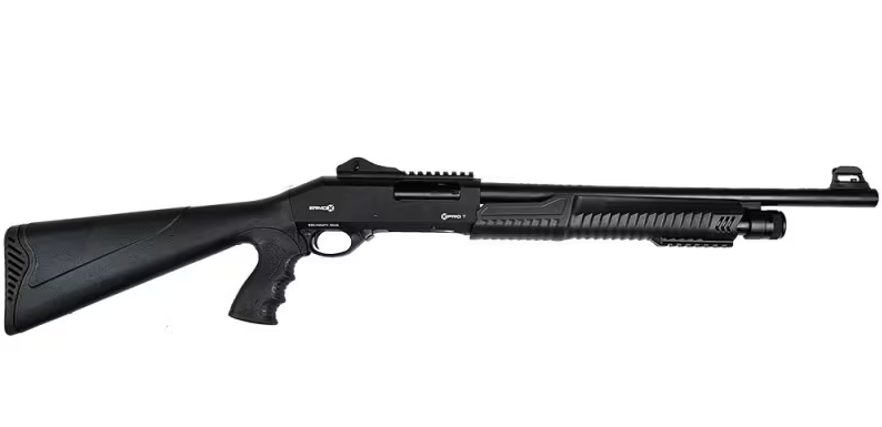 Ermox Xpro T Pump 18.5" 12ga 5rd Shotgun - Xpro T - Ermox Defense
