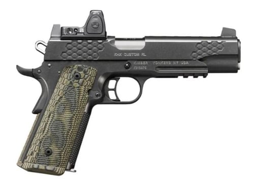 Kimber KHX Custom/RL 9mm 5" 9rds, Gray - Kimber
