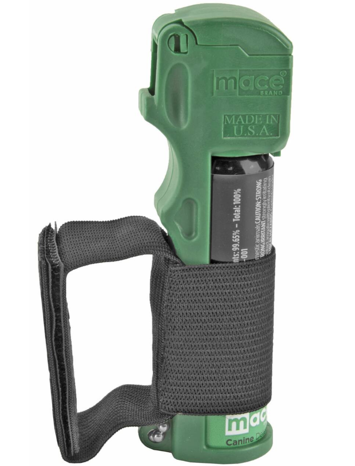 Muzzle Canine Deterrent - Mace