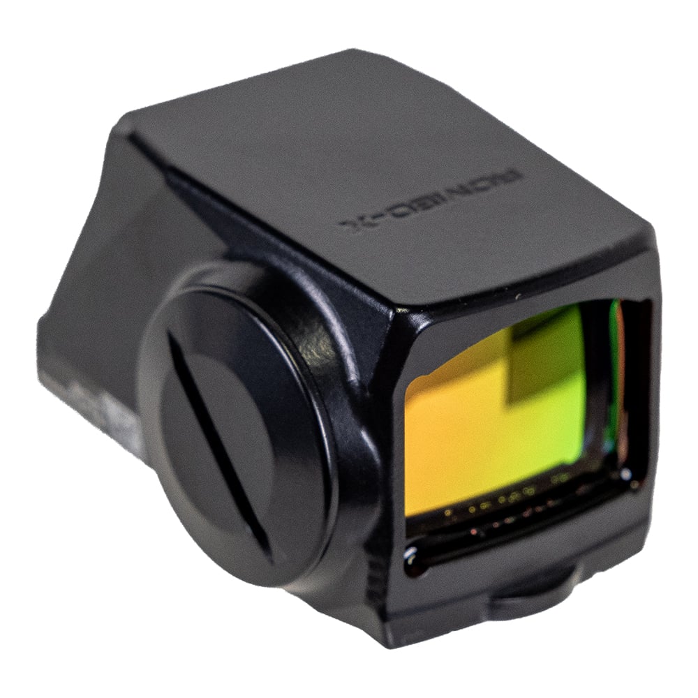 Romeo-X Reflex Sight SIG-LOC Compact, Circle/Dot, Black - Sig Sauer