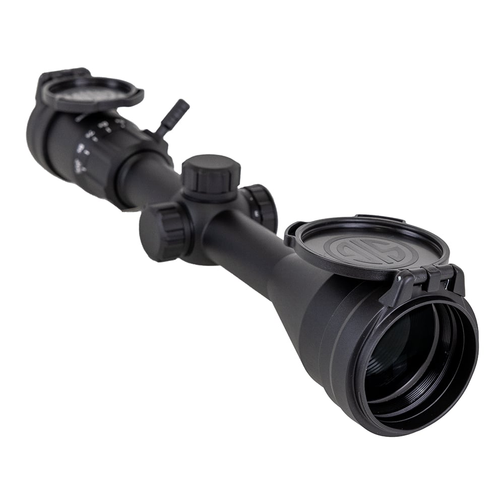 Sig Sauer Buckmaster Rifle Scope 3-9x50, Hellfire Illum BDC - SOBM33003 - Sig Sauer