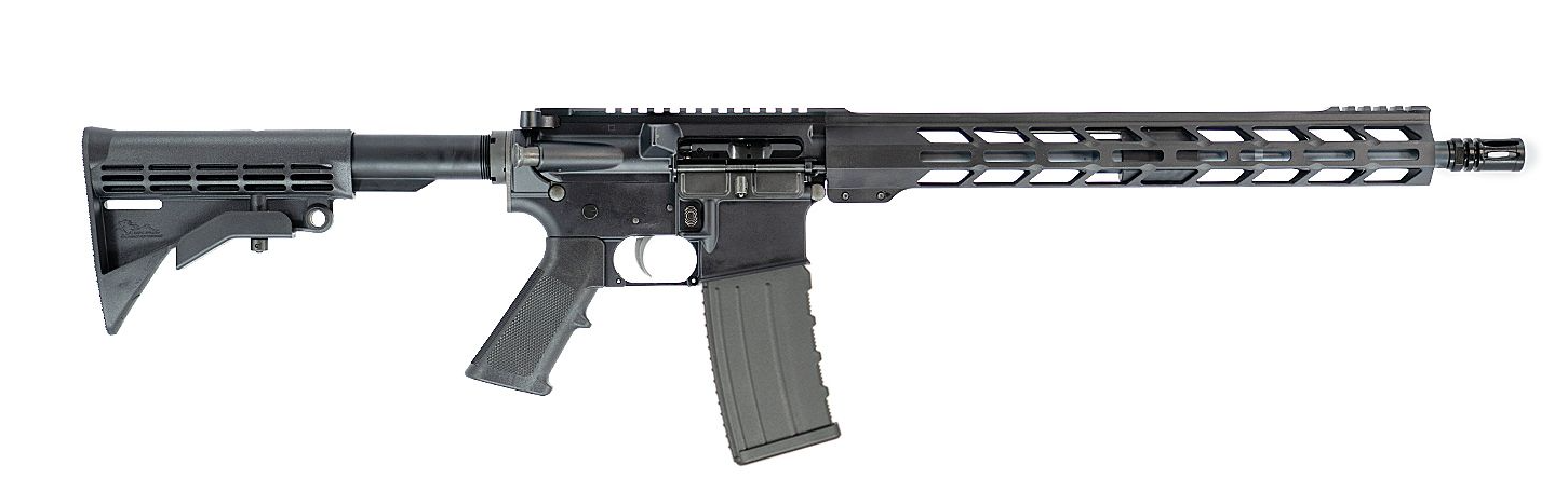 Anderson AR-15 16" 5.56 NATO 30rd Rifle - B2-K869-A027 - Anderson Manufacturing