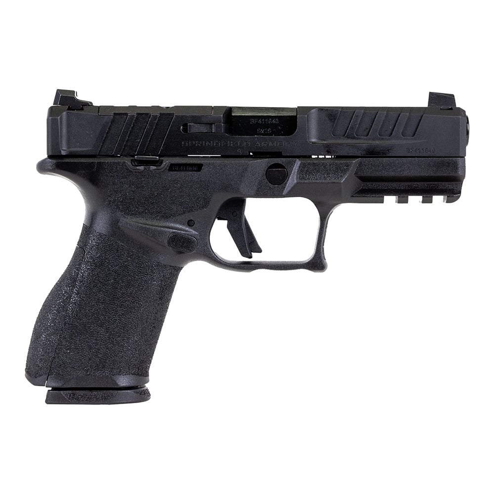 Springfield Echelon 4.0 Compact 9mm Handgun U-Notch - Springfield Armory