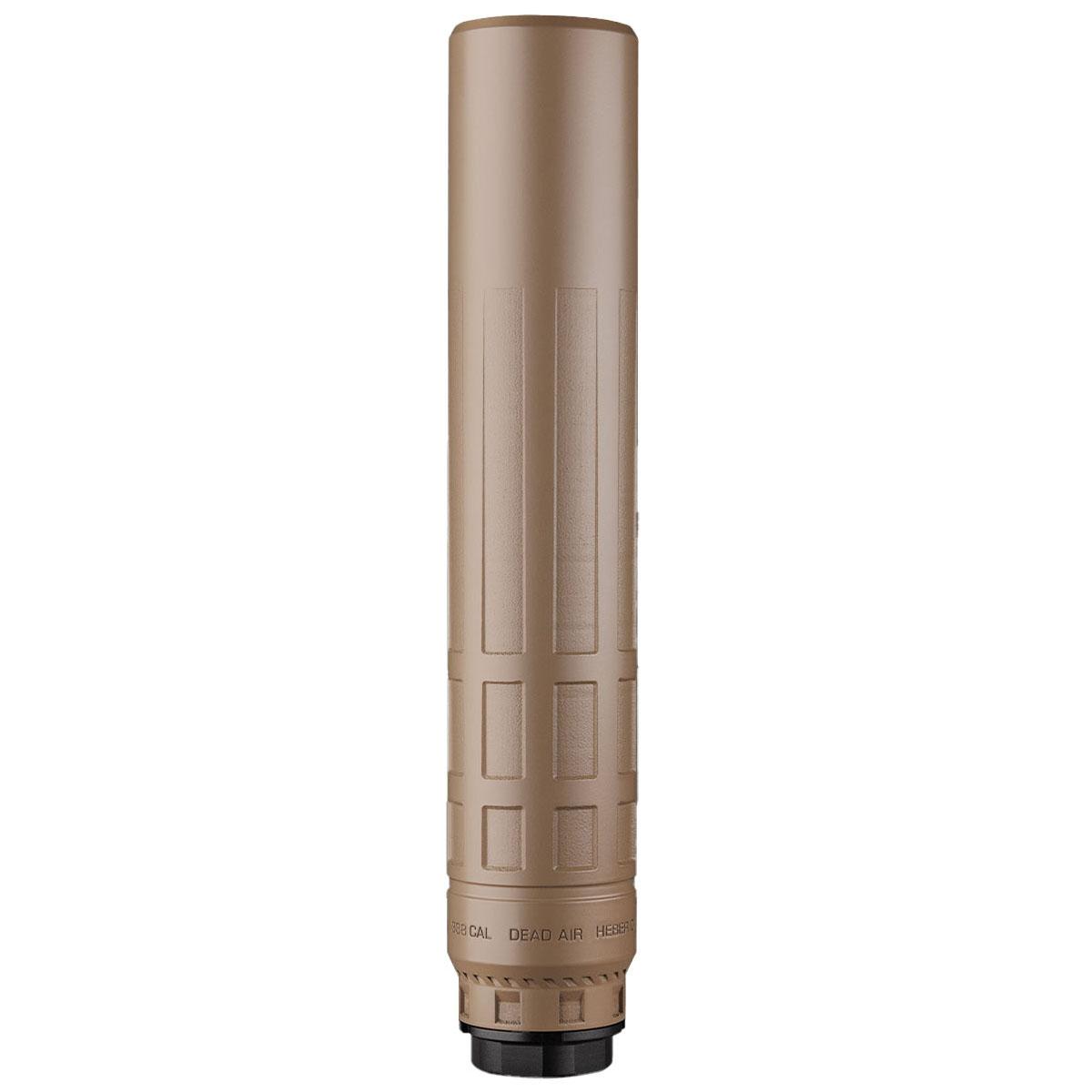 Dead Air NoMax 33 Xemax Rifle Suppressor - FDE - Dead Air