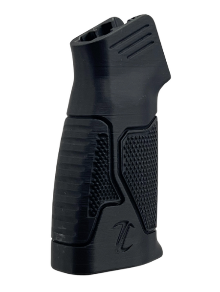 Timber Creek - Greyman Pistol Grip, Black - G PG BL - Timber Creek