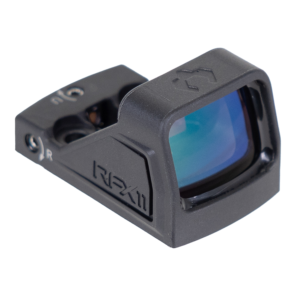 Viridian RFX11 Green Dot 1x16mm - Shield Footprint - 3 MOA - Viridian