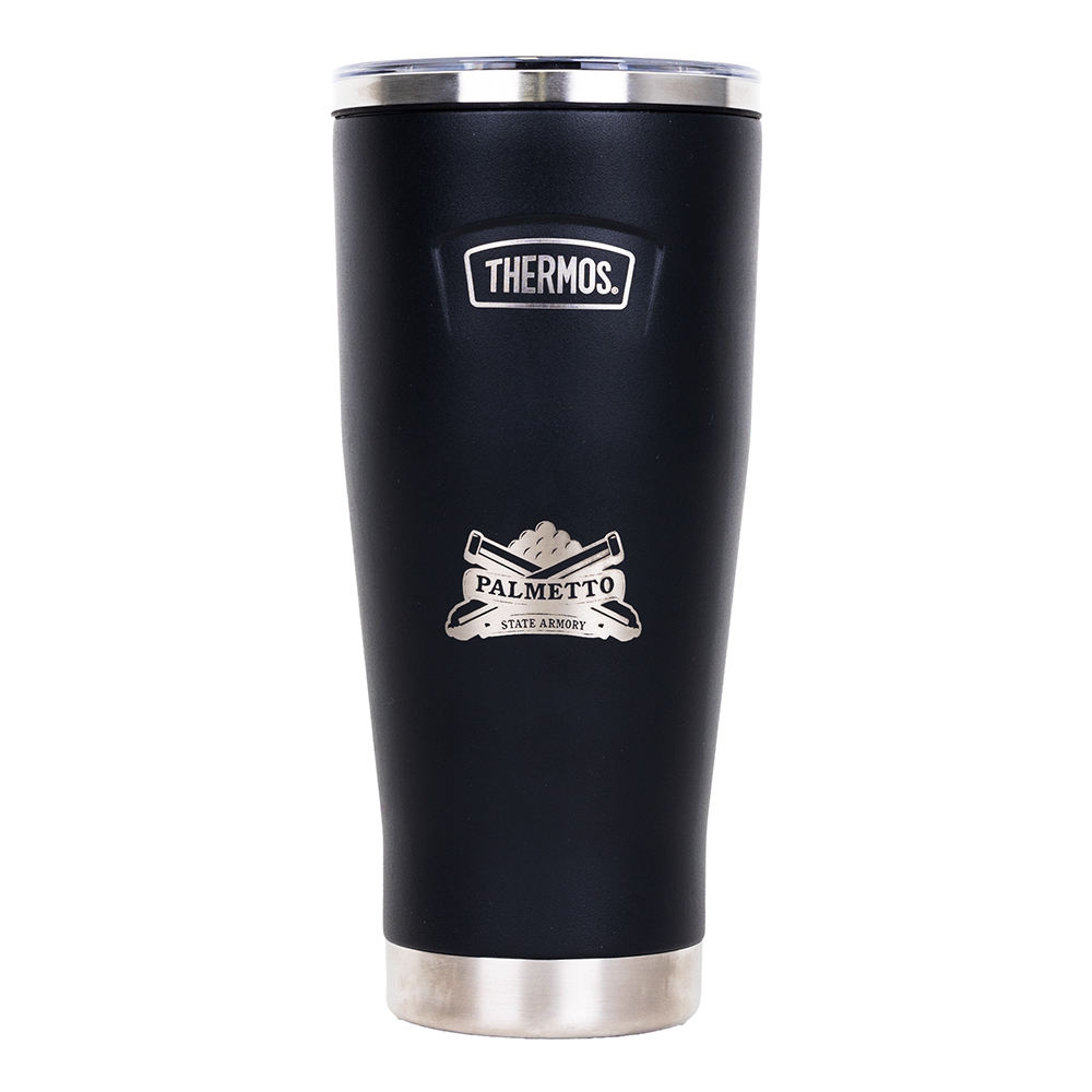 Thermos PSA 18 oz Stainless Steel Tumbler w/ Slide Lock Lid - Thermos