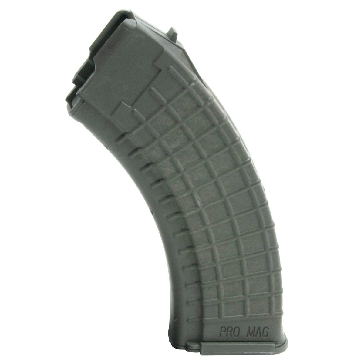 ProMag AK-47 7.62x39mm 30rds Magazine, Olive Drab - Promag