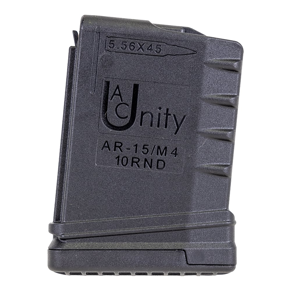 AC-Unity AR 15 Magazine 5.56X45 10 RDS - Ac-Unity
