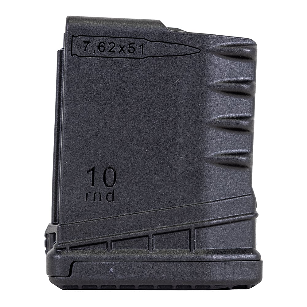 AC-Unity AR 10 Magazine 7.62X51 10 RDS - Ac-Unity