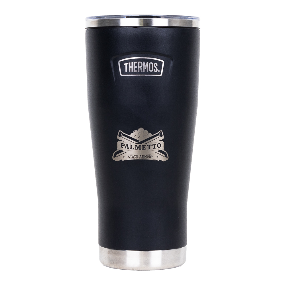 Thermos PSA 24 oz Stainless Steel Tumbler w/ Slide Lock Lid - Thermos
