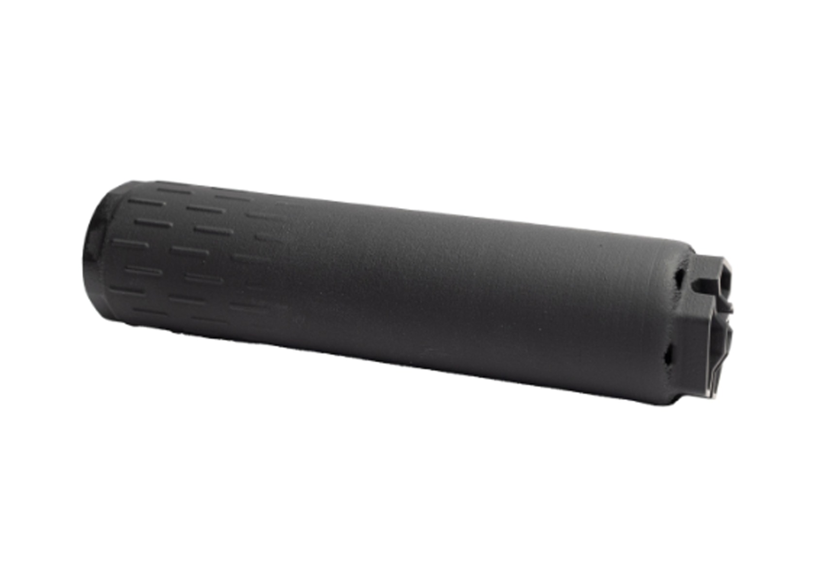 HUXWRK Flow Range 36 Ti Suppressor, Black - Huxwrx Safety Company