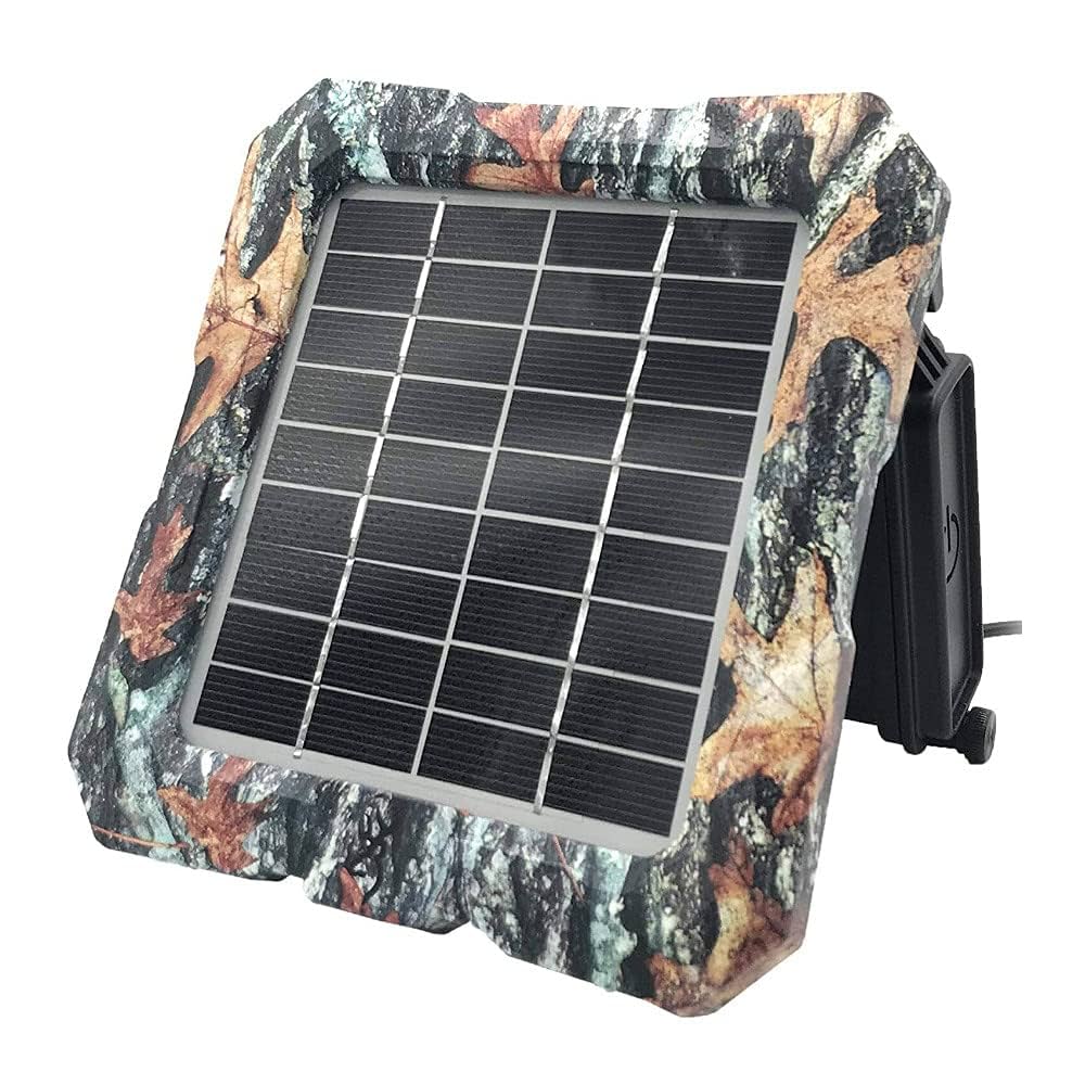 Browning Solar Camera Power Pack, Camouflage - Browning