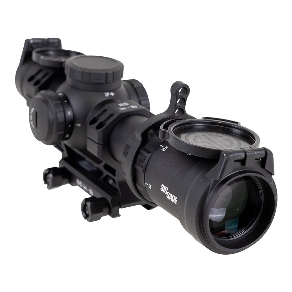 Sig Tango MSR Compact 1-8x24 30mm SFP - SOTMC81000 - Sig Sauer