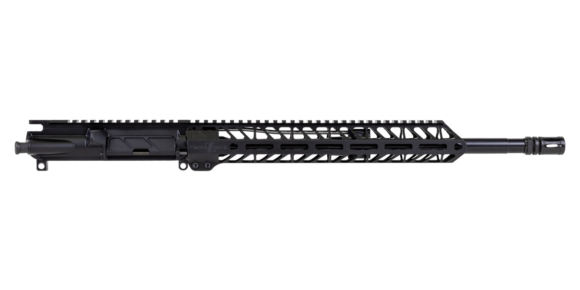 BLEM PSA 16" M4 5.56 Nitride 13.5" Timber Creek Upper W/Billet Dust Cover - Palmetto State Armory