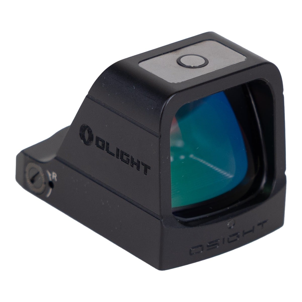 Osight 3 MOA Green Dot Sight, Black - OLIGHTSTORE USA INC