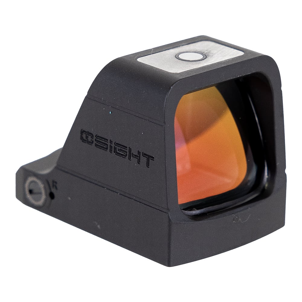 Olight Osight X, 3MOA Dot + 32MOA Circle Red Dot Sight with Charging Cover - Olight