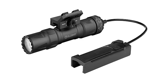 Olight Odin S M-LOK, Matte Black