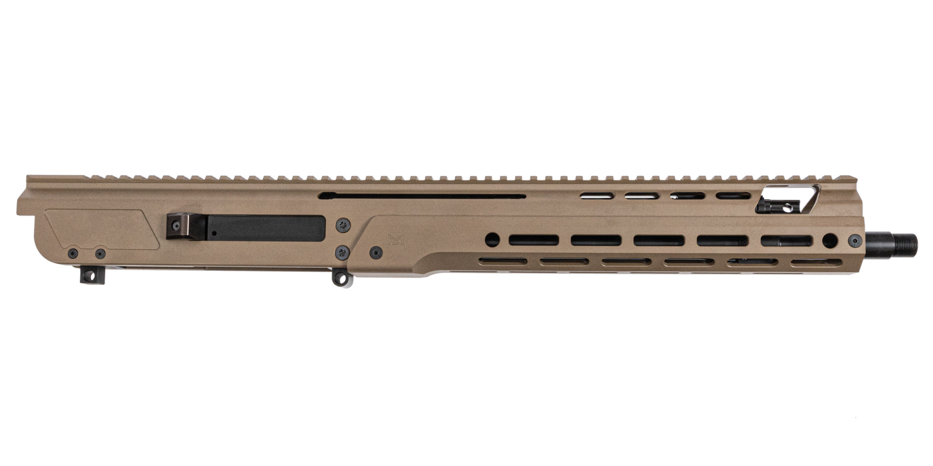 PSA JAKL-10 14.5" Rifle Upper .308 Win 1:10 Without Muzzle Device, FDE - Palmetto State Armory
