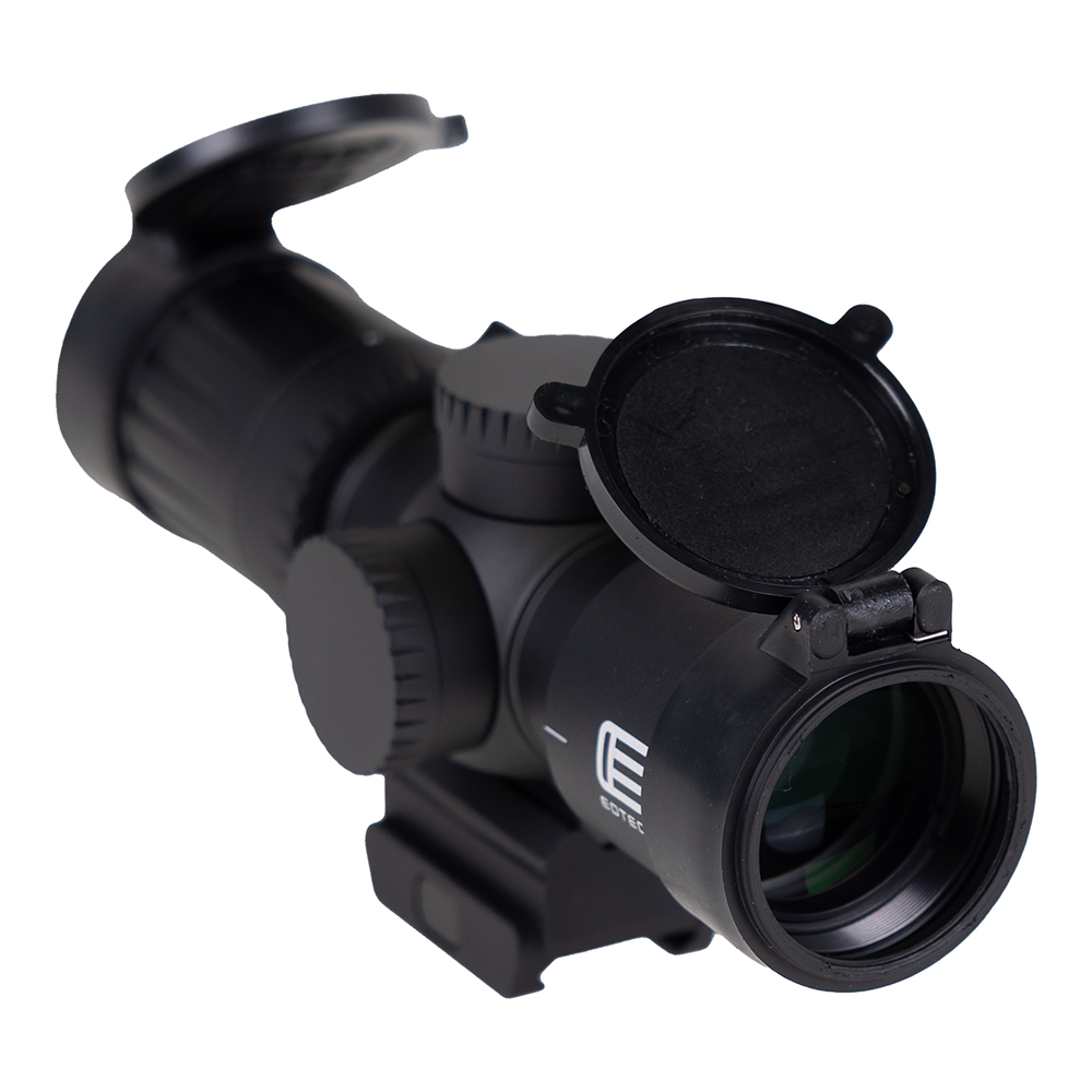 Eotech Vudu 3-9x32 SFP Ultra-Short Riflescope - HC1 Reticle (MOA); Integrated Mount - VDU3-9SFHC1