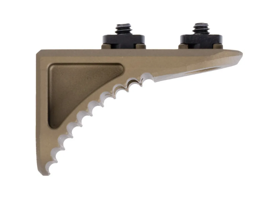 True North Concepts GripStop K2, Aluminum, Earth Brown - GSK2A-02 - True North Concepts