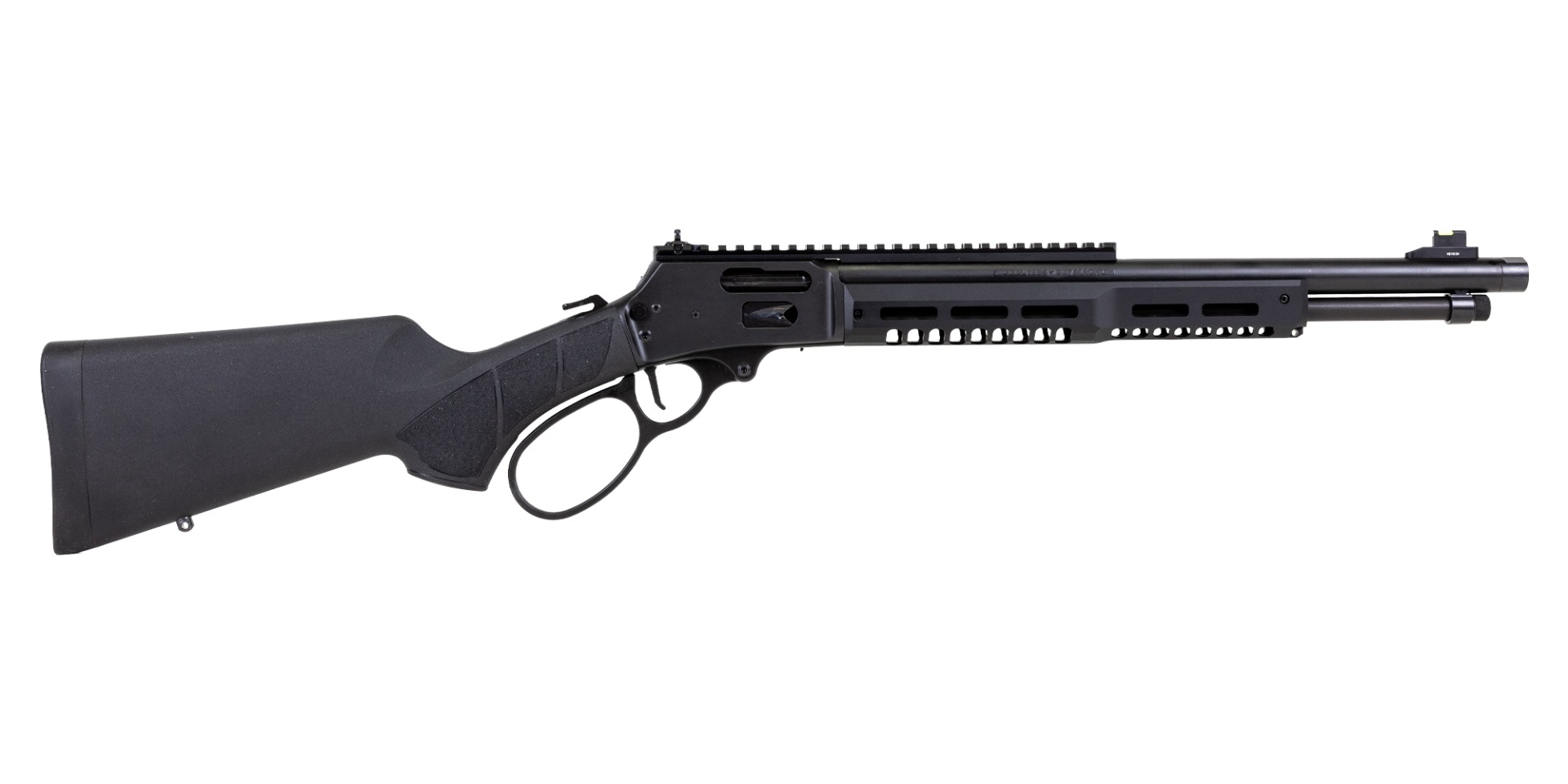 Smith & Wesson 1854 Stealth Hunter .357 Magnum 16.3" Lever Action Rifle - Smith & Wesson