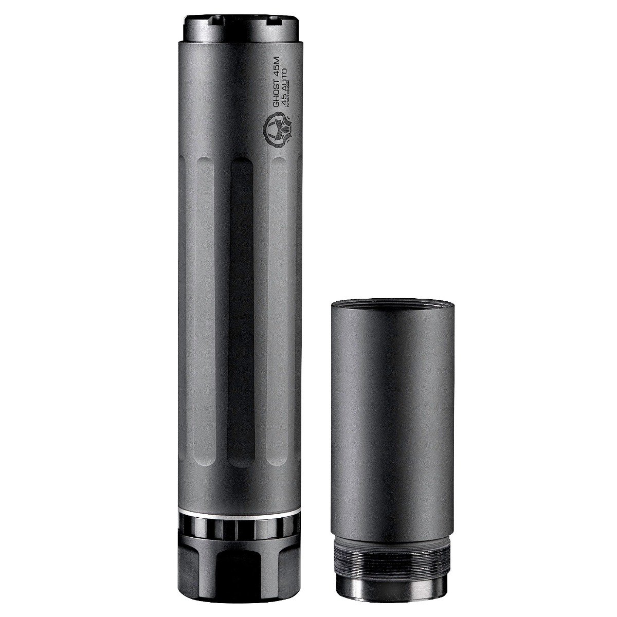 Dead Air Ghost 45 Pistol Suppressor - Dead Air