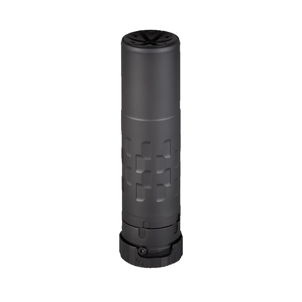 SilencerCo Saker 556K Rifle Suppressor - Silencerco