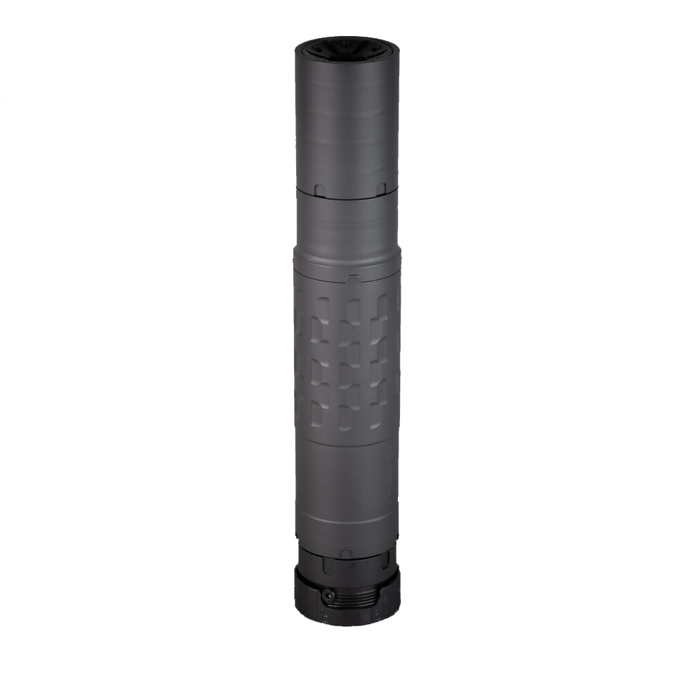 SilencerCo Hybrid 46M Rifle Suppressor - Silencerco