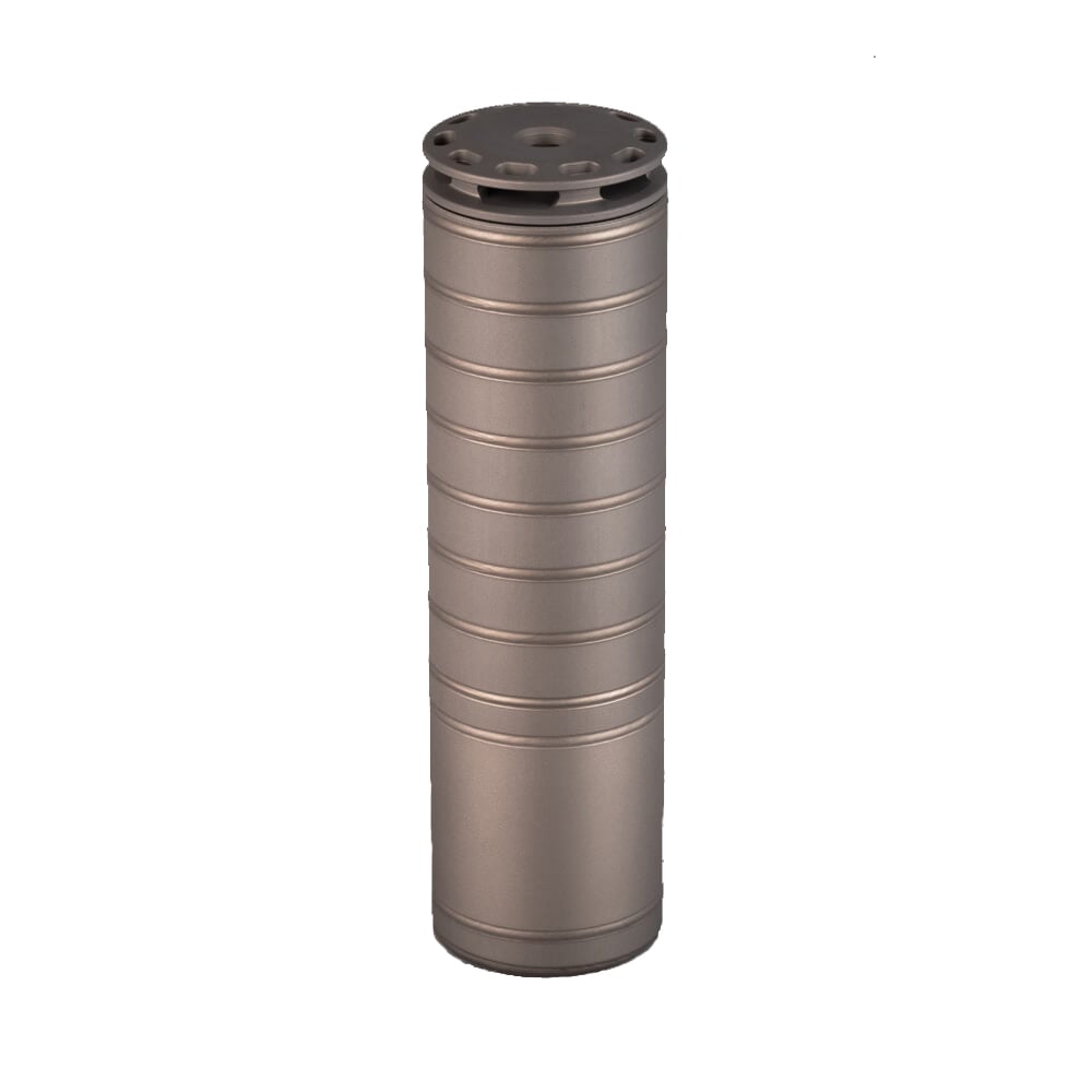 SilencerCo Scythe-Ti Rifle Suppressor - Silencerco
