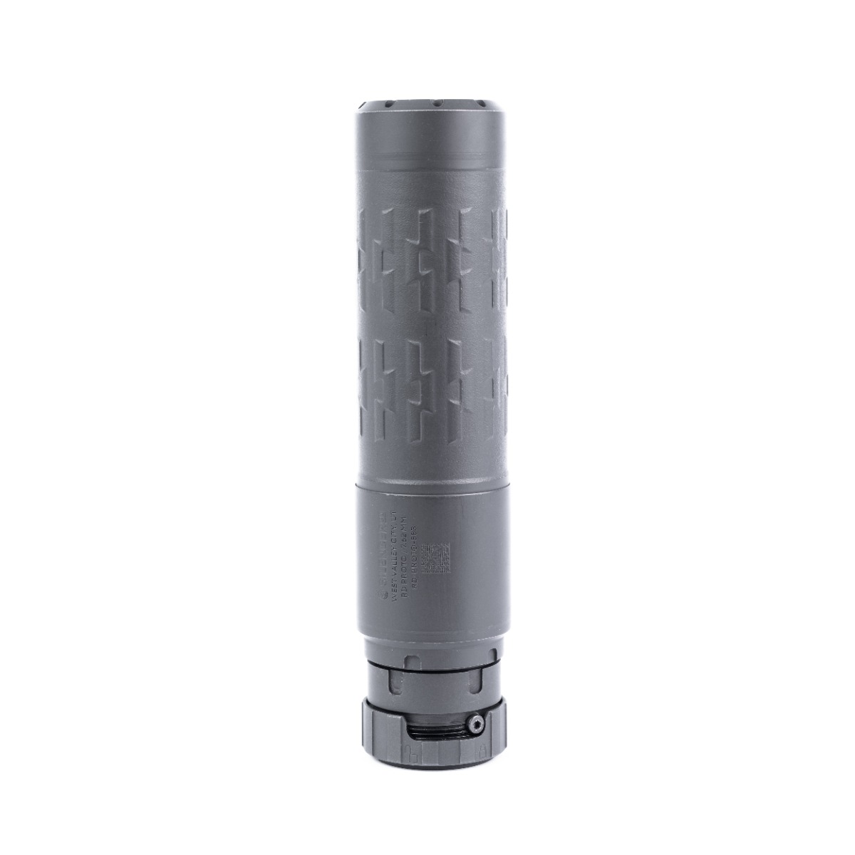 SilencerCo Velos LBP 762 Rifle Suppressor - Silencerco