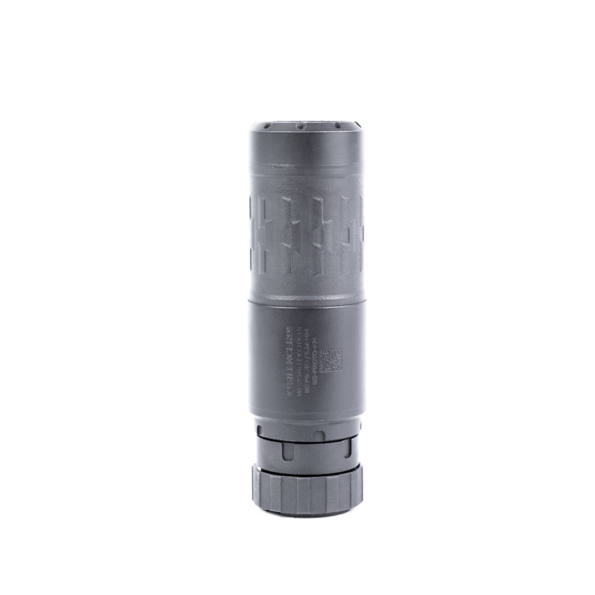SilencerCo Velos LBP 556K Rifle Suppressor - Silencerco