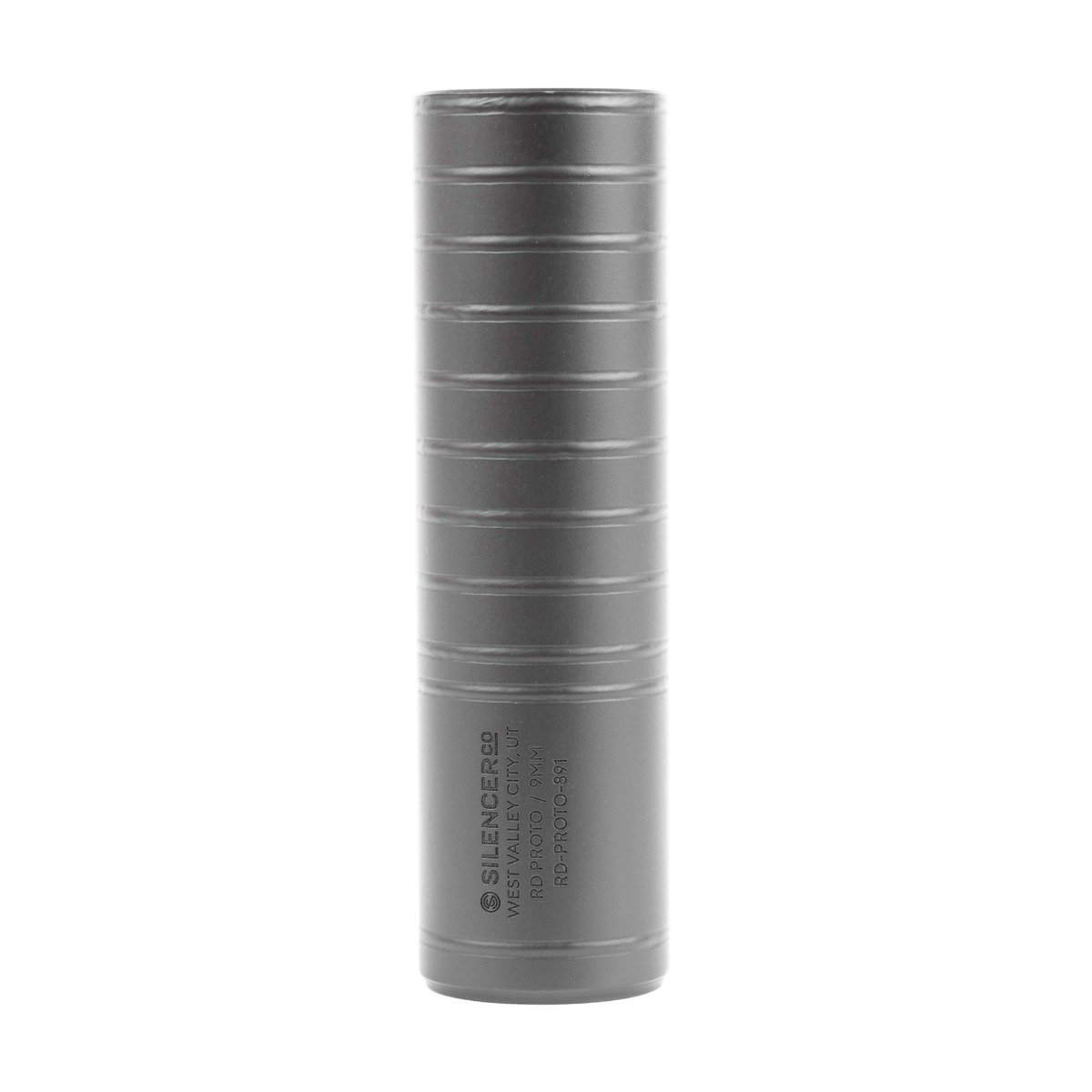 SilencerCo Spectre 9 Suppressor - Silencerco