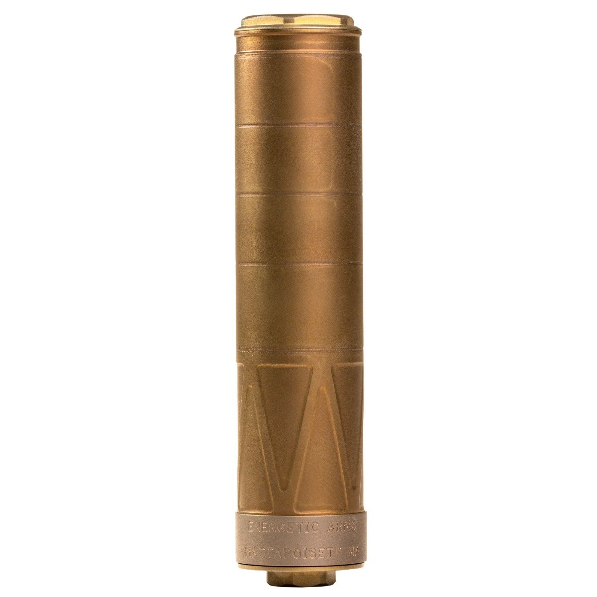 Energetic Armament  Sonus 9 Direct Thread Pistol Suppressor - Metox Finish - Energetic Armament
